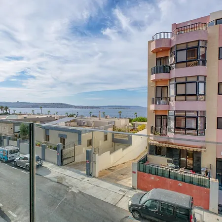 Apartman Qawra Fully Equipped Apartments, Opposite The By 360 Estates San Pawl il-Baħar