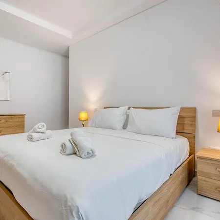 Apartman Qawra Fully Equipped Apartments, Opposite The By 360 Estates