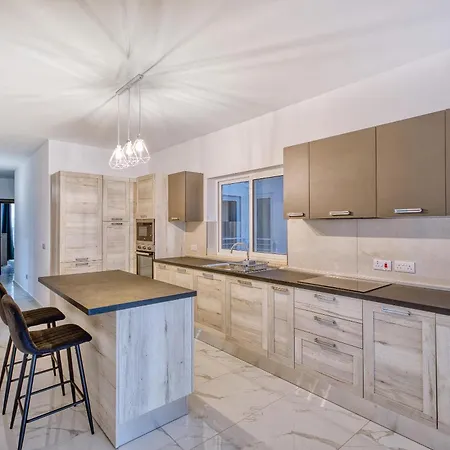 Apartman Qawra Fully Equipped Apartments, Opposite The By 360 Estates San Pawl il-Baħar