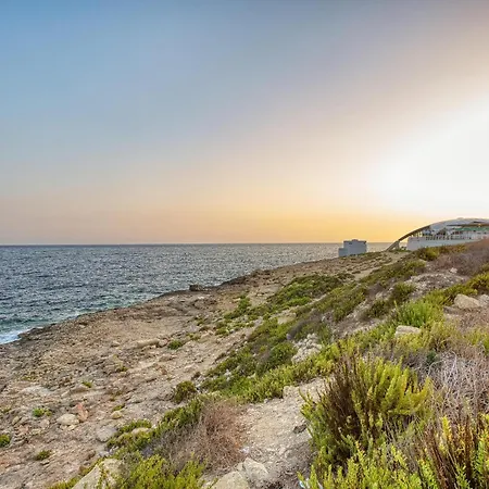 Apartman Qawra Fully Equipped Apartments, Opposite The By 360 Estates San Pawl il-Baħar