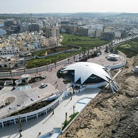 Qawra Fully Equipped Apartments, Opposite The By 360 Estates * San Pawl il-Baħar