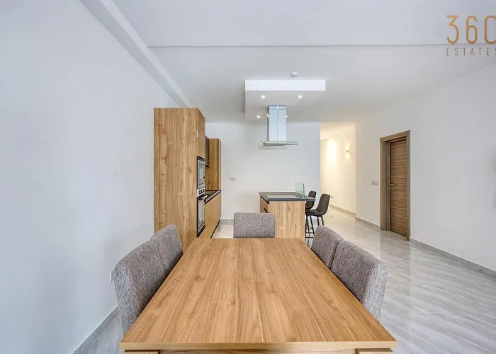 Apartment Qawra Fully Equipped Apartments, Opposite The By 360 Estates *