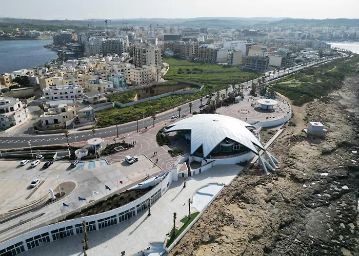 Qawra Fully Equipped Apartments, Opposite The By 360 Estates * St. Paul's Bay