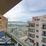 Qawra Fully Equipped Apartments, Opposite The By 360 Estates