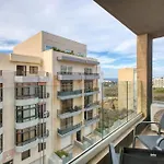 Apartment Qawra Fully Equipped Apartments, Opposite The By 360 Estates *