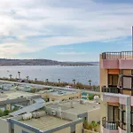 Qawra Fully Equipped Apartments, Opposite The By 360 Estates Apartment St. Paul's Bay