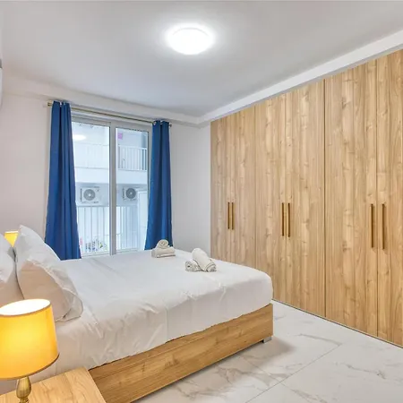 公寓 Qawra Fully Equipped Apartments, Opposite The By 360 Estates