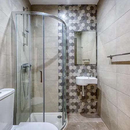 Qawra Fully Equipped Apartments, Opposite The By 360 Estates 公寓